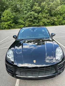 2015 Porsche Macan S