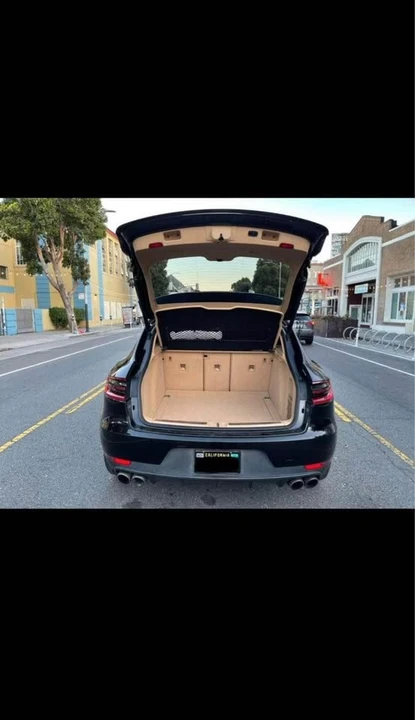 2015 Porsche Macan S - Image 8 of 9