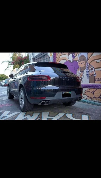 2015 Porsche Macan S - Image 3 of 9
