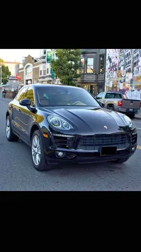 2015 Porsche Macan S