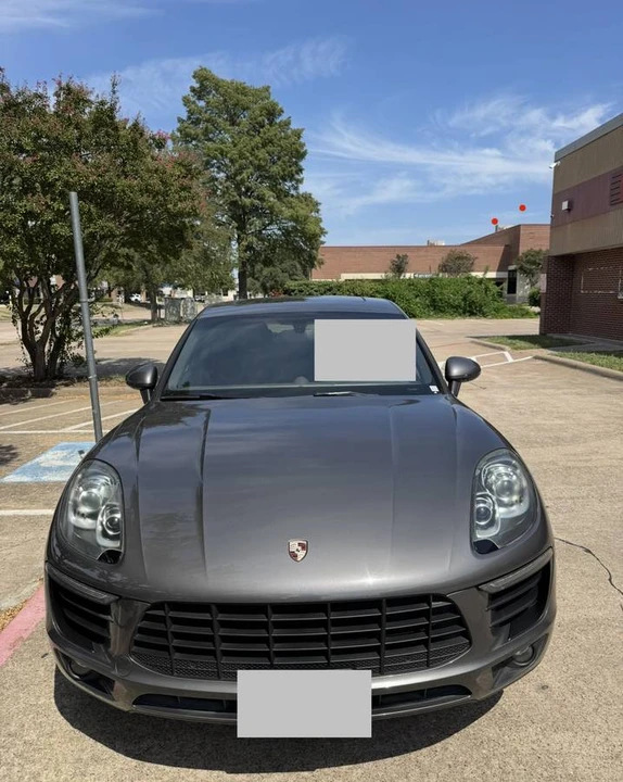 2016 Porsche Macan S - Image 2 of 7