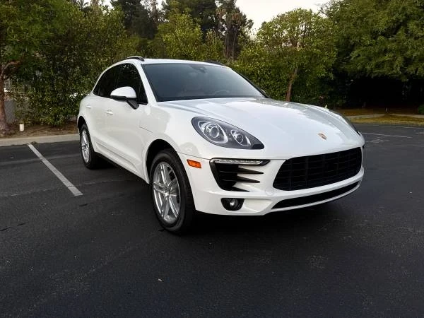 2018 Porsche Macan S - Image 3 of 21