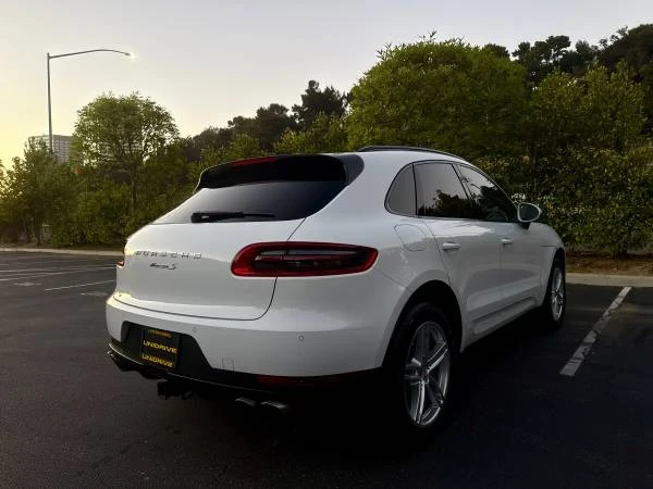 2018 Porsche Macan S - Image 5 of 21