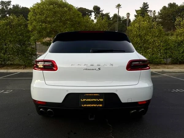 2018 Porsche Macan S - Image 6 of 21