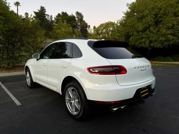 2018 Porsche Macan S - Image 7 of 21