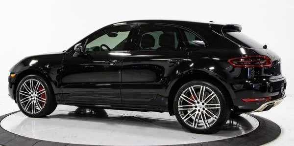 2018 Porsche Macan S - Image 3 of 5