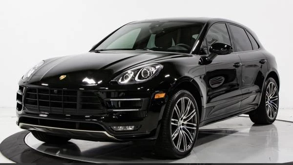 2018 Porsche Macan S - Image 2 of 5