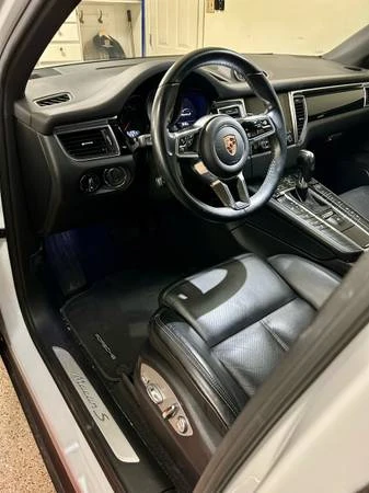 2018 Porsche Macan S - Image 6 of 14
