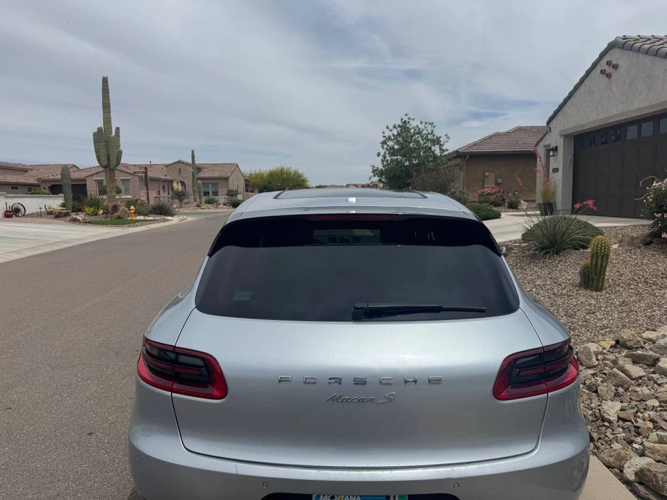 2018 Porsche Macan S - Image 4 of 9