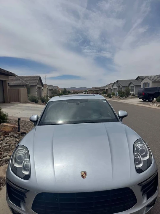 2018 Porsche Macan S - Image 3 of 9
