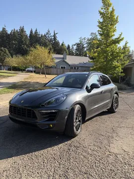 2018 Porsche Macan S