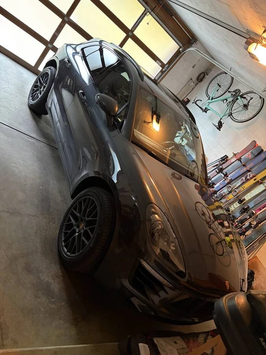 2018 Porsche Macan S - Image 9 of 21
