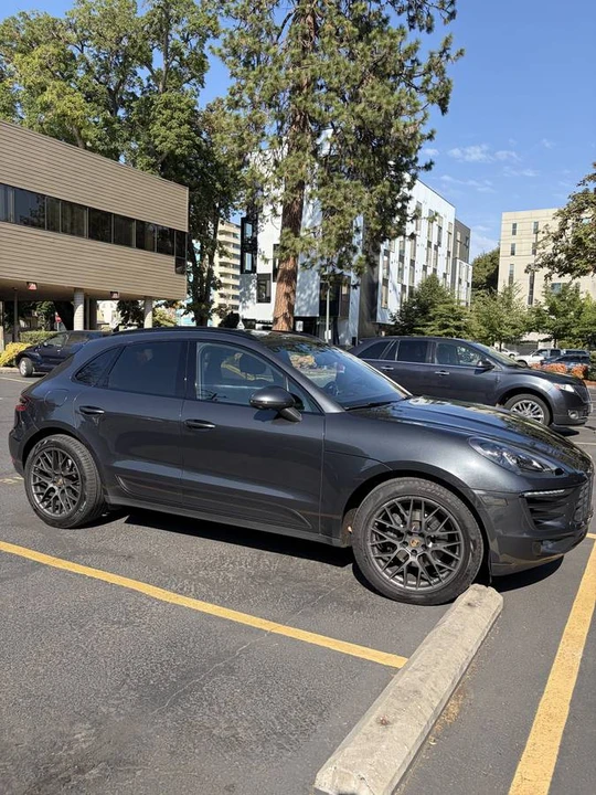 2018 Porsche Macan S - Image 8 of 21