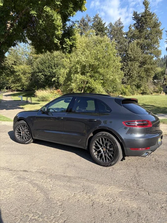 2018 Porsche Macan S - Image 5 of 21