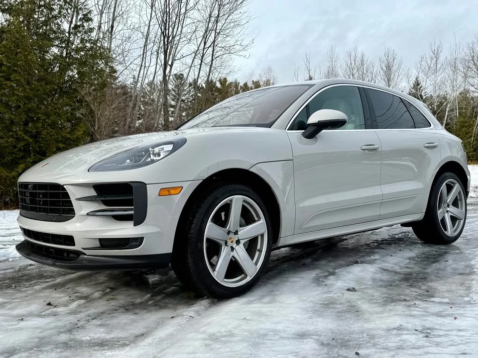 2020 Porsche Macan S - Image 2 of 9