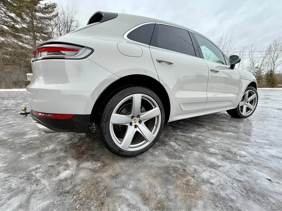 2020 Porsche Macan S - Image 7 of 9