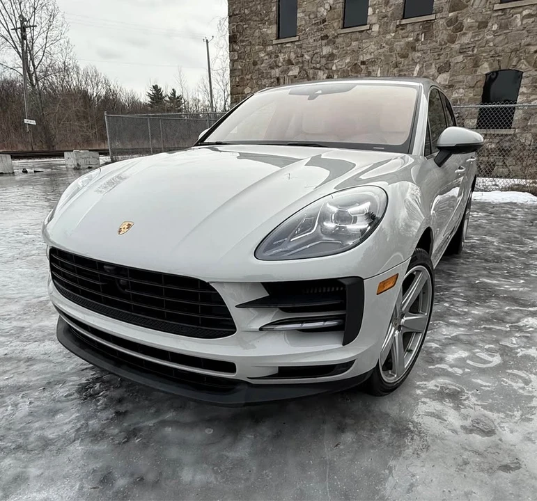 2020 Porsche Macan S - Image 9 of 9