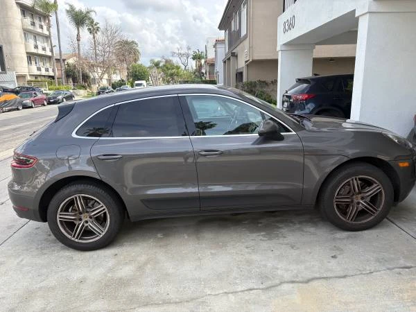 2017 Porsche Macan S - Image 2 of 5