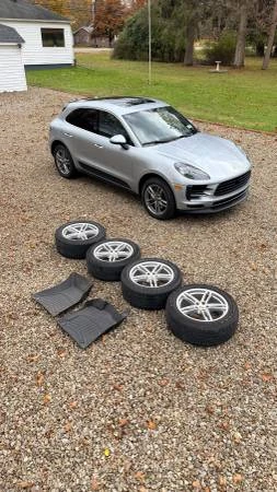 2019 Porsche Macan S - Image 7 of 19