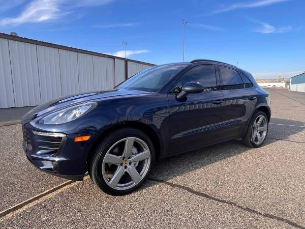 2018 Porsche Macan S - Image 8 of 17