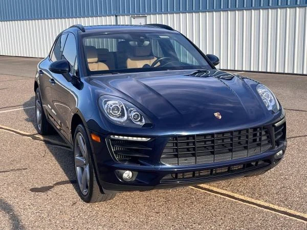 2018 Porsche Macan S - Image 2 of 17
