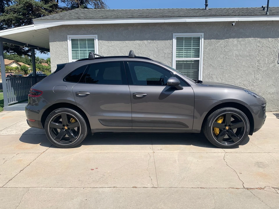 2016 Porsche Macan S - Image 2 of 6
