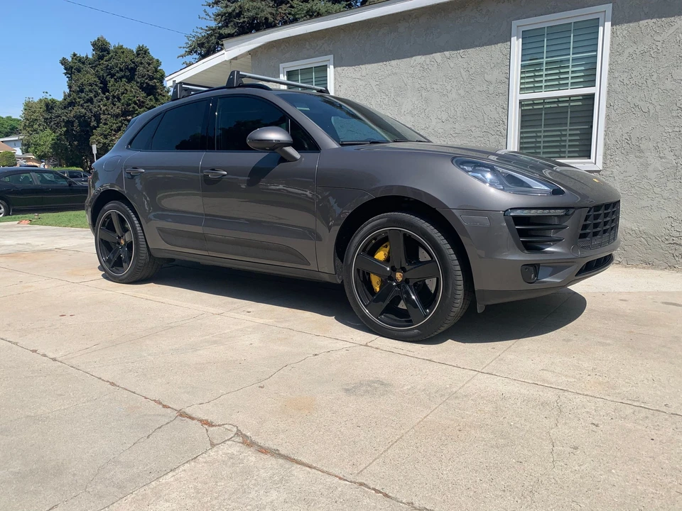 2016 Porsche Macan S - Image 3 of 6