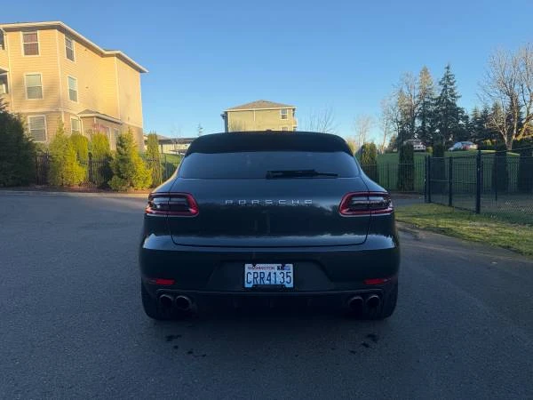 2018 Porsche Macan S - Image 6 of 18