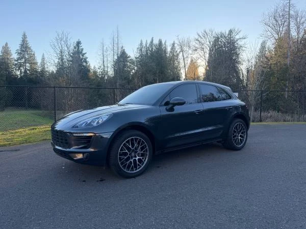2018 Porsche Macan S - Image 9 of 18