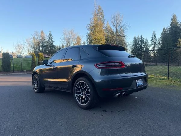 2018 Porsche Macan S - Image 7 of 18