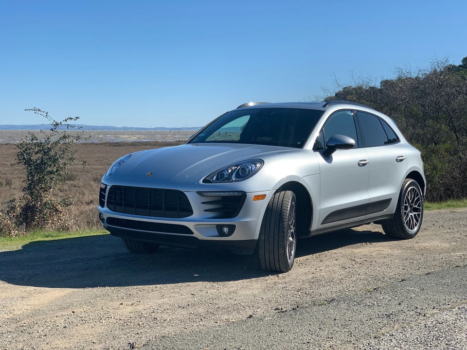 2018 Porsche Macan S - Image 3 of 3