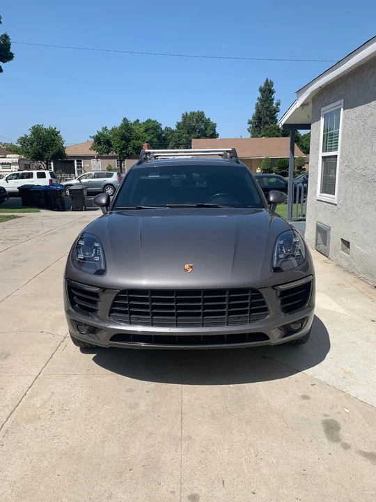 2016 Porsche Macan S - Image 2 of 6