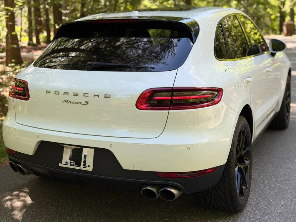 2018 Porsche Macan S - Image 8 of 16