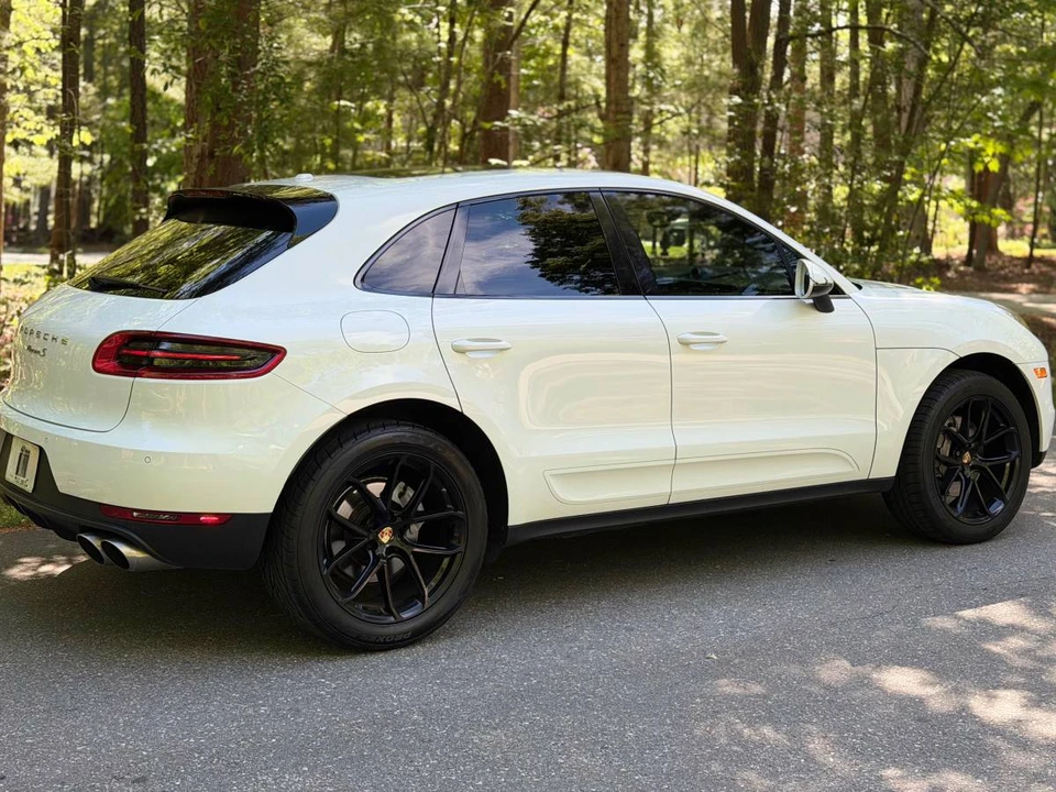 2018 Porsche Macan S - Image 7 of 16