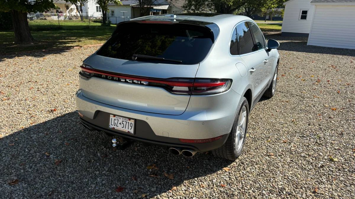 2019 Porsche Macan S - Image 4 of 22