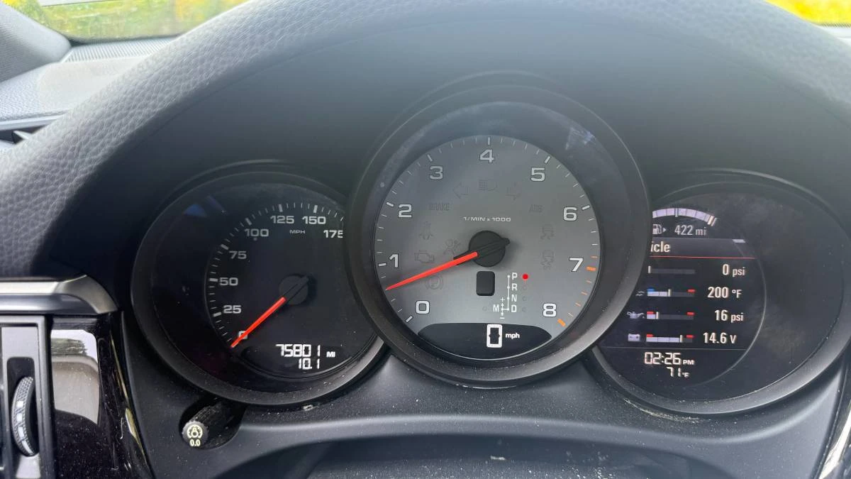 2019 Porsche Macan S - Image 14 of 22