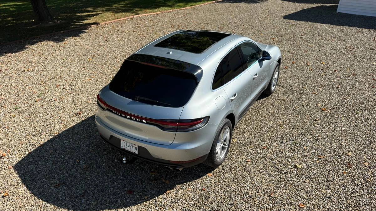 2019 Porsche Macan S - Image 7 of 22