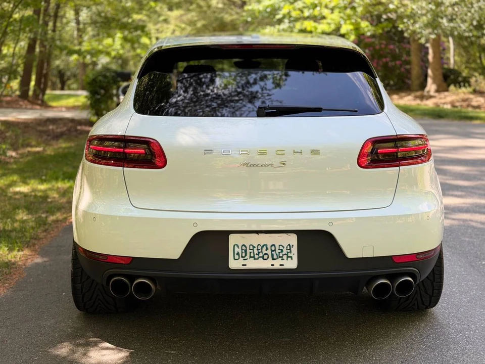 2018 Porsche Macan S - Image 6 of 16