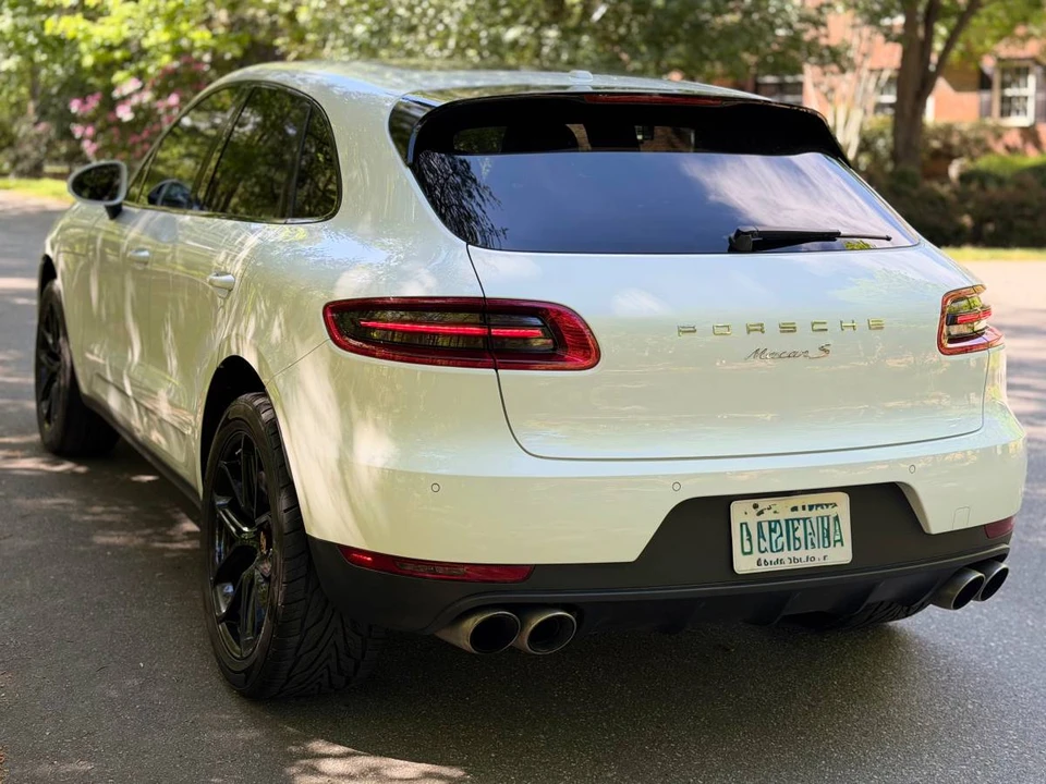 2018 Porsche Macan S - Image 5 of 16