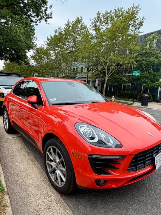 2018 Porsche Macan S - Image 2 of 9
