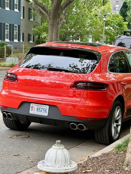 2018 Porsche Macan S - Image 3 of 9