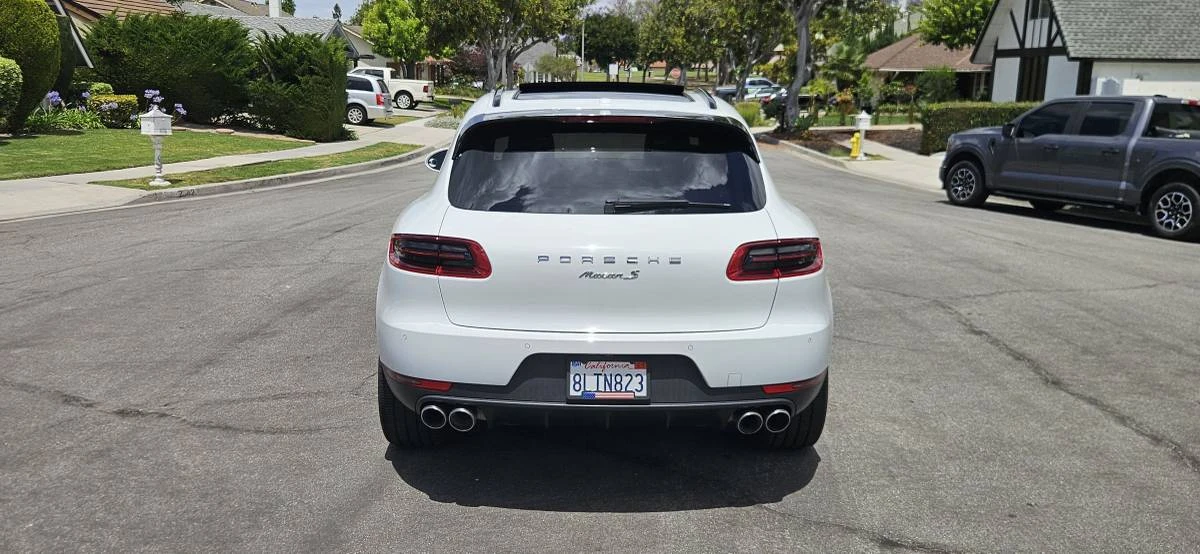 2018 Porsche Macan S - Image 4 of 13