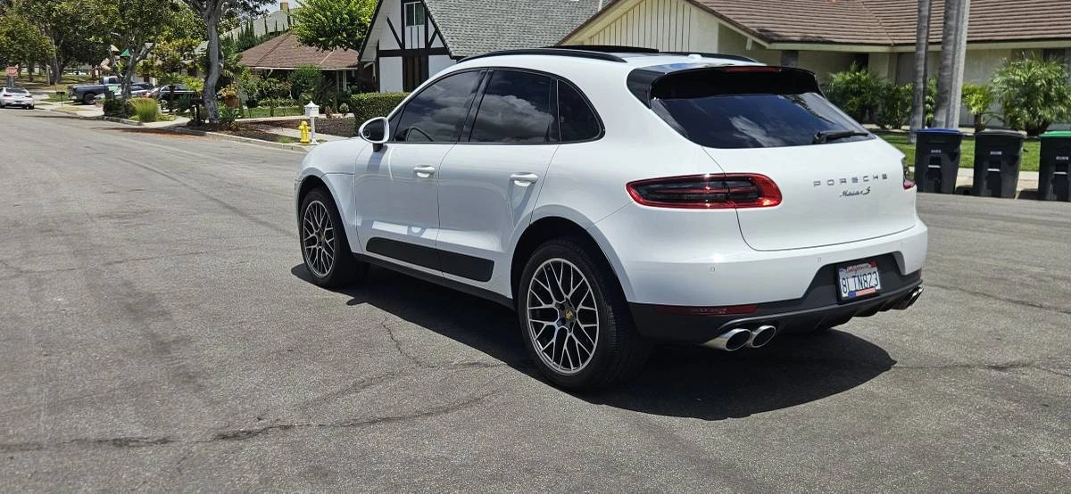 2018 Porsche Macan S - Image 6 of 13