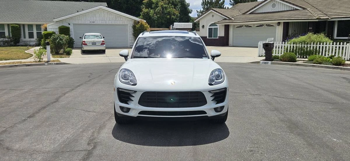 2018 Porsche Macan S - Image 3 of 13