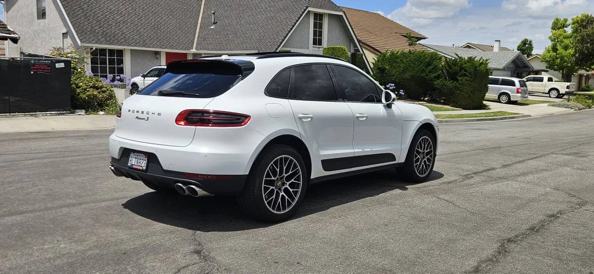2018 Porsche Macan S - Image 5 of 13
