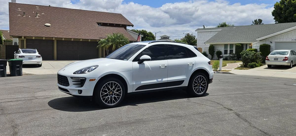 2018 Porsche Macan S - Image 2 of 13