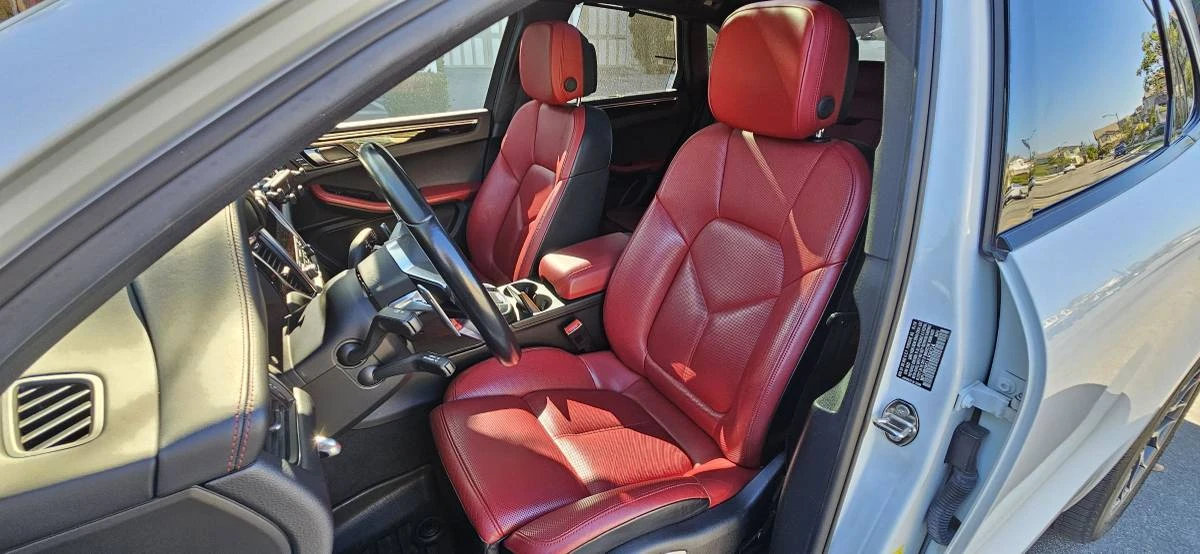 2018 Porsche Macan S - Image 9 of 13