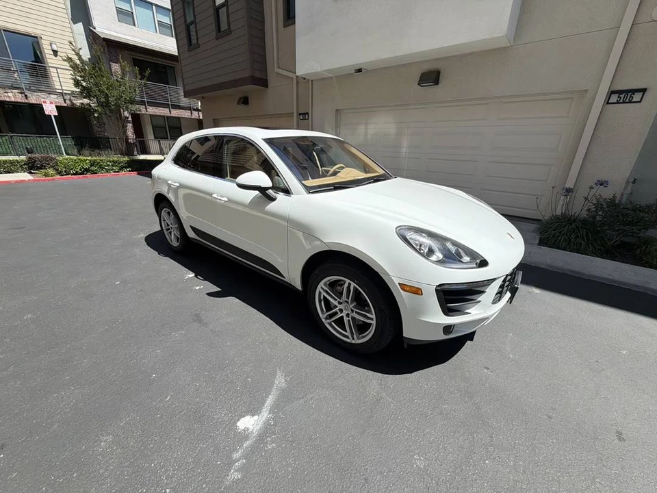 2015 Porsche Macan S - Image 6 of 14