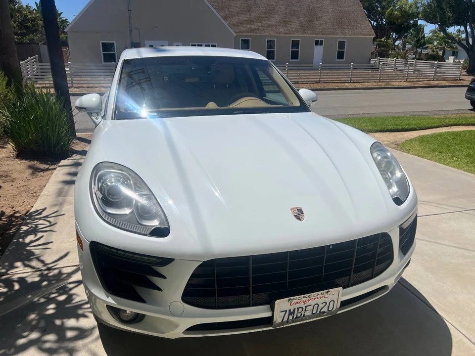 2015 Porsche Macan S - Image 8 of 10