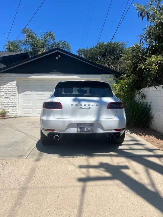 2015 Porsche Macan S - Image 10 of 10